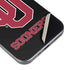 University of Oklahoma Sooners Black Pixel 9 Pro XL Skin